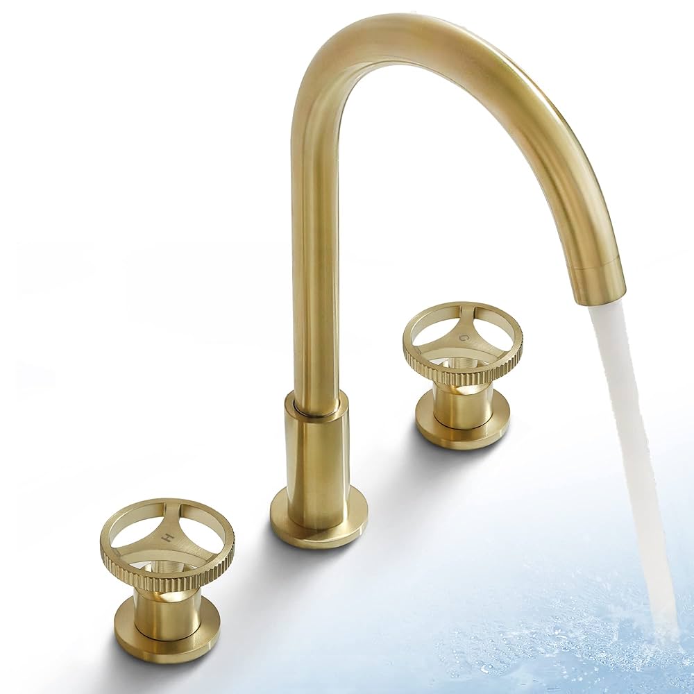 k❤︎ Homekicen 3-Way Shower Diverter Valve Replacement, Pressure